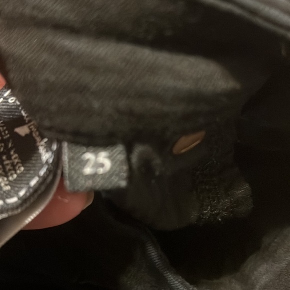 7 for all mankind b(air) denim the ankle skinny - Picture 11 of 12